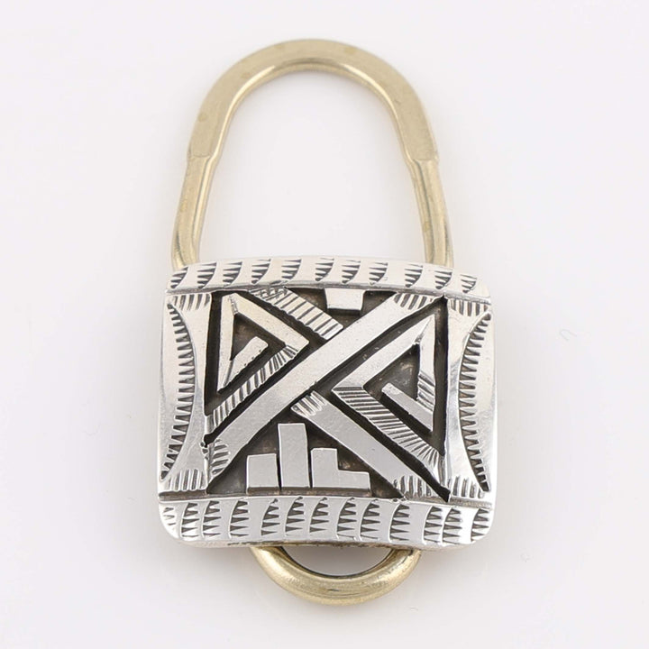 Overlay Key Ring