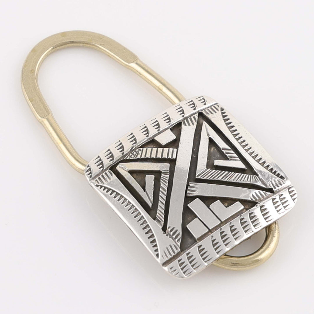 Overlay Key Ring