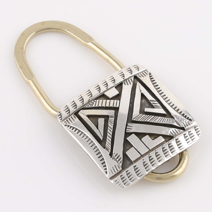 Overlay Key Ring