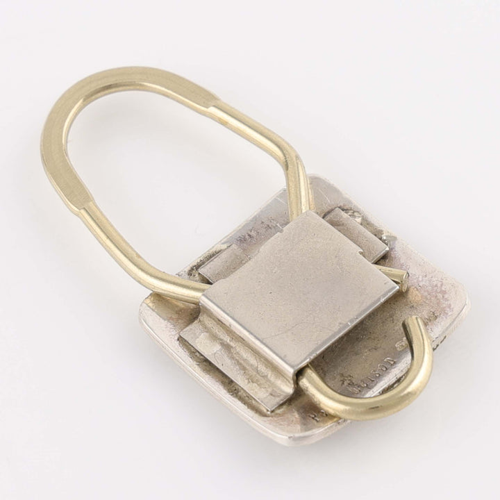 Overlay Key Ring