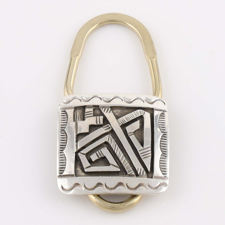 Overlay Key Ring