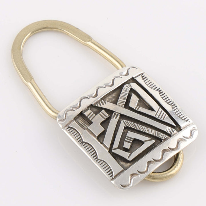 Overlay Key Ring