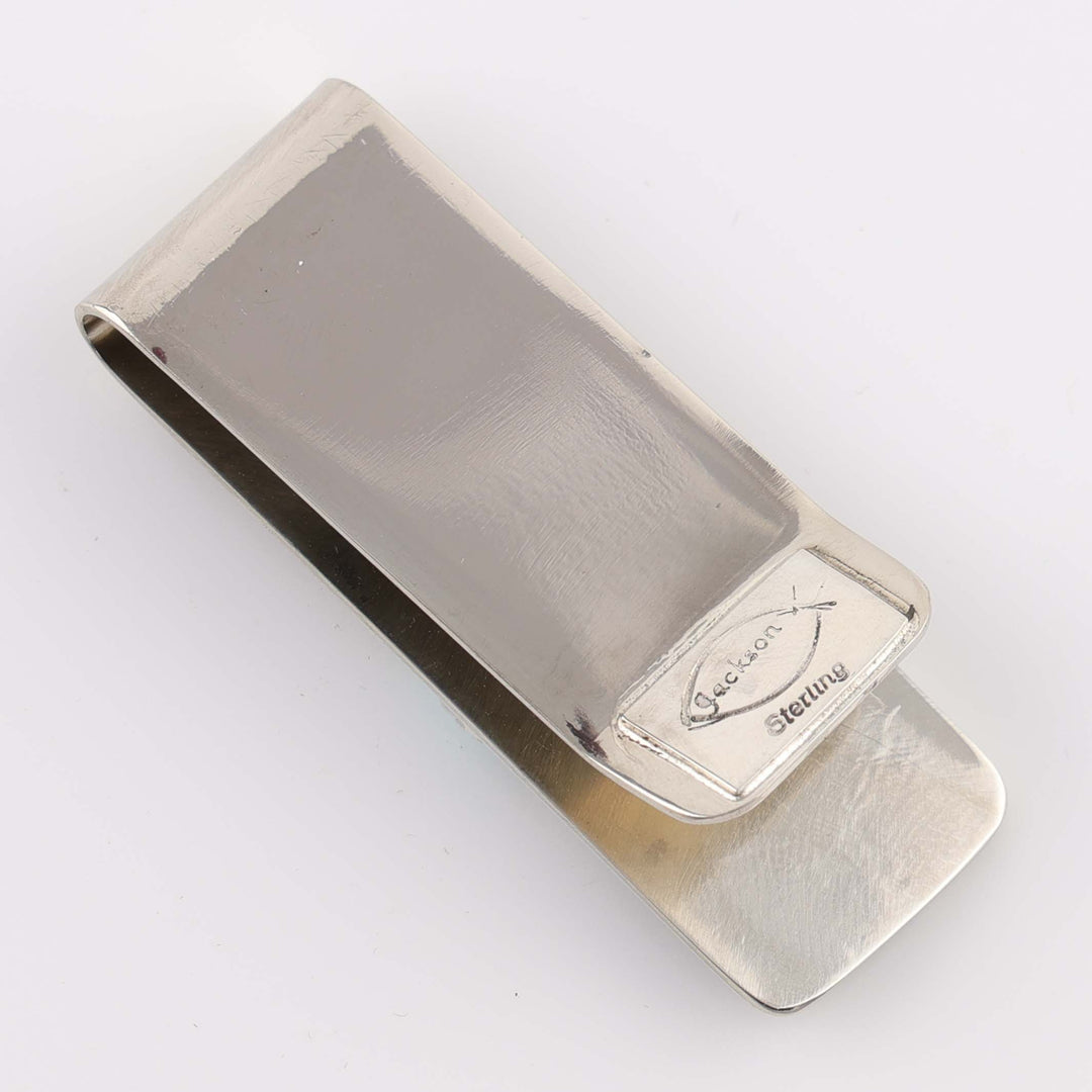 Morenci Turquoise Money Clip