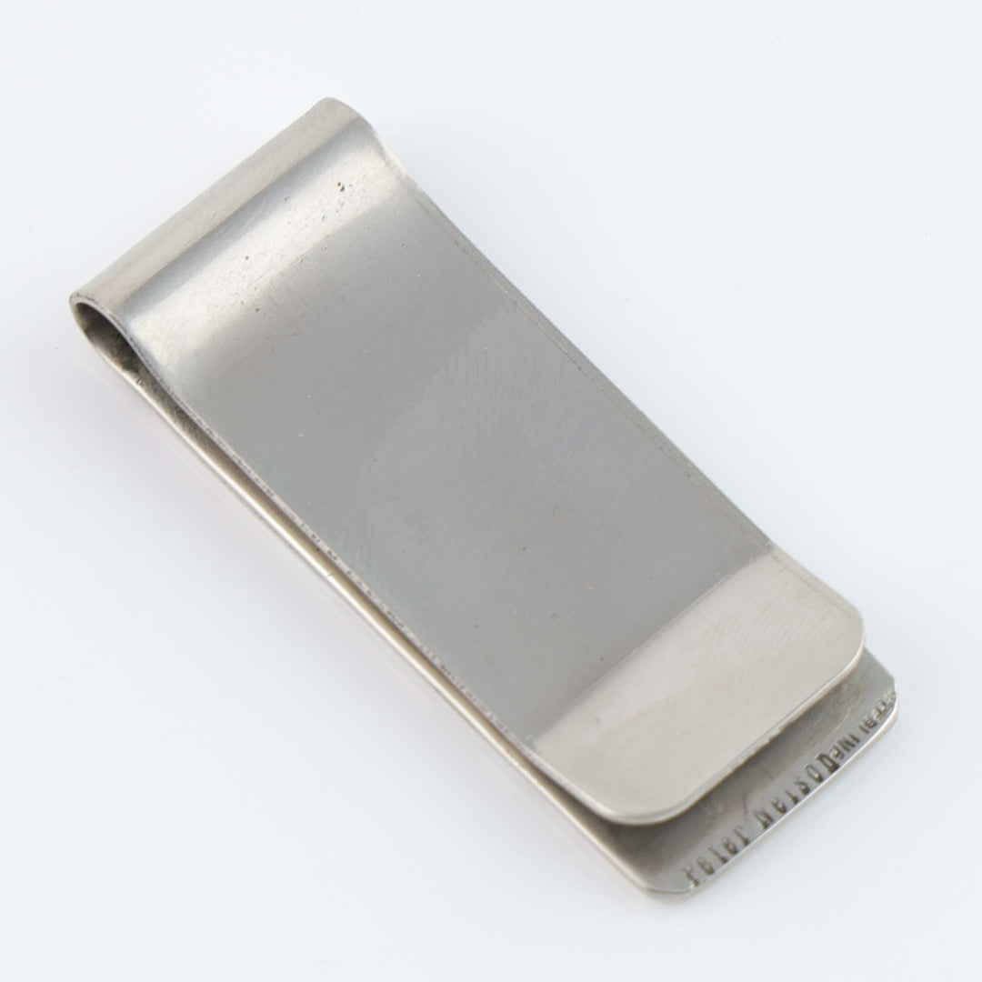 Navajo Overlay Money Clip