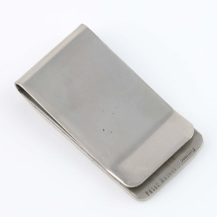 Navajo Overlay Money Clip