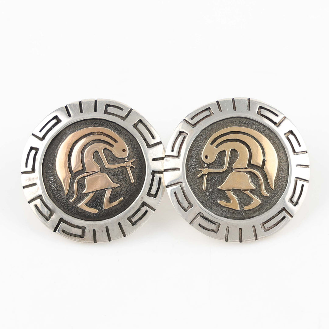 Kokopelli Earrings