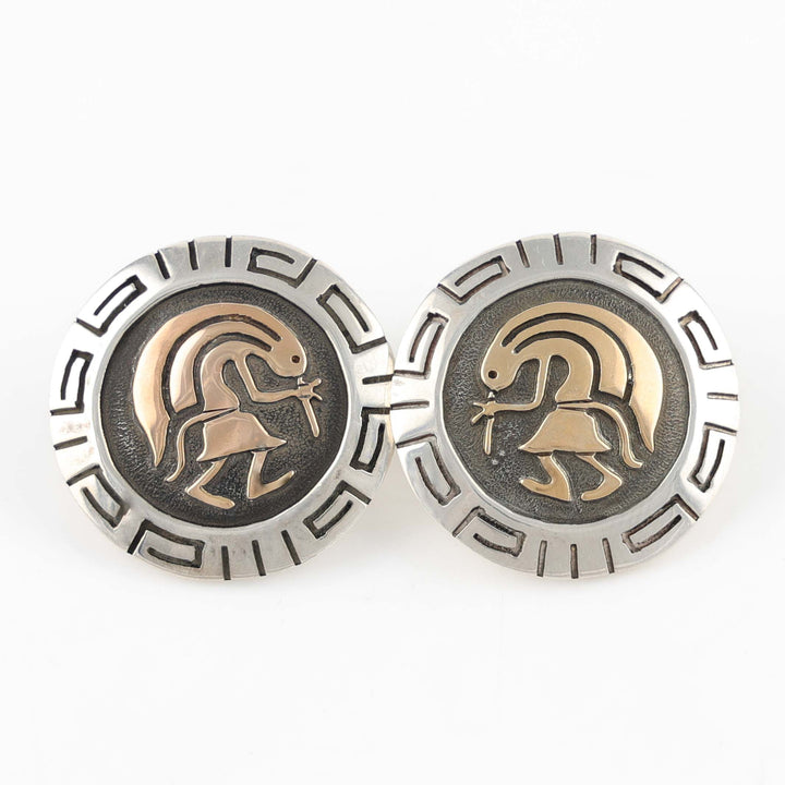 Kokopelli Earrings