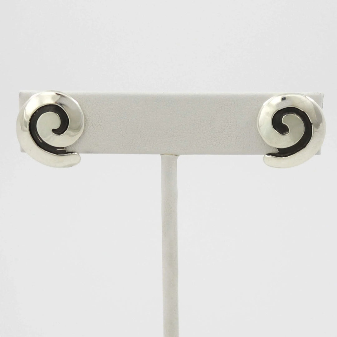 Swirl Earrings