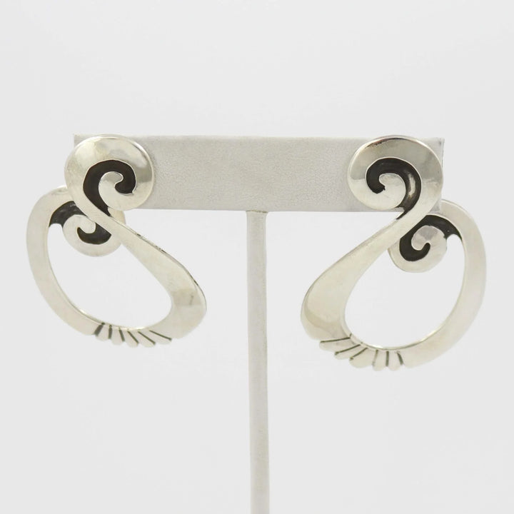 Swirl Earrings