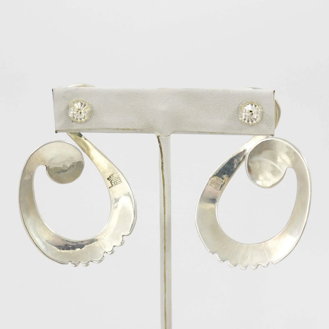 Swirl Earrings