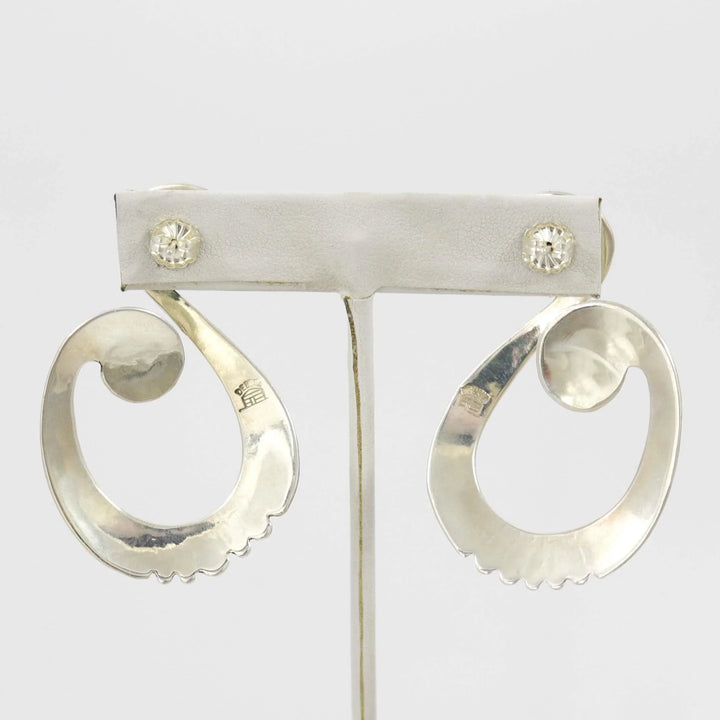 Swirl Earrings