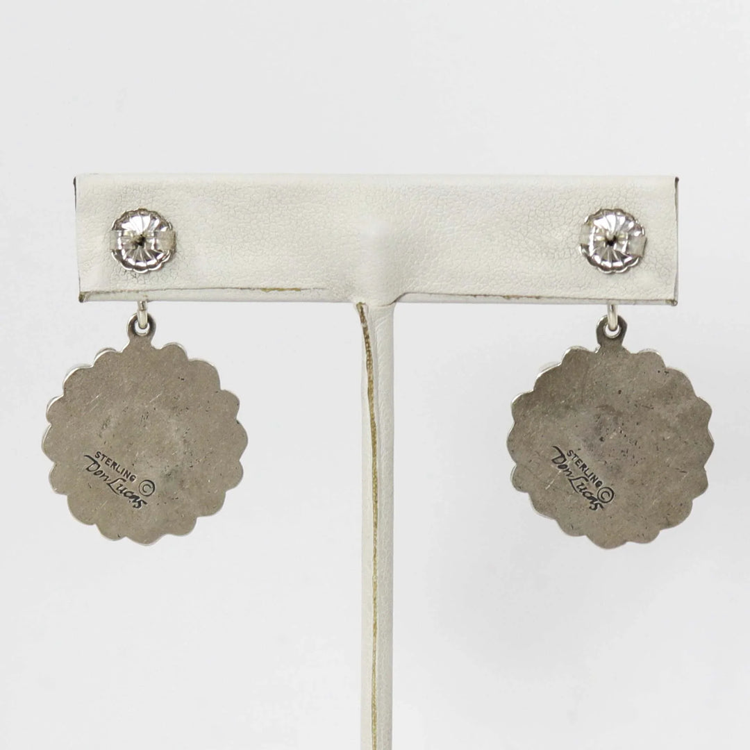 Multi-Stone Earrings