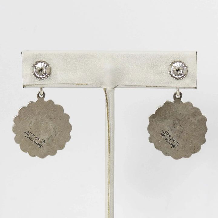 Multi-Stone Earrings