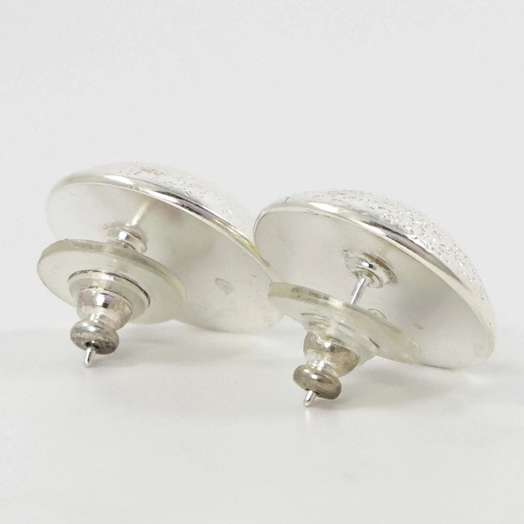 Navajo Pearl Earrings