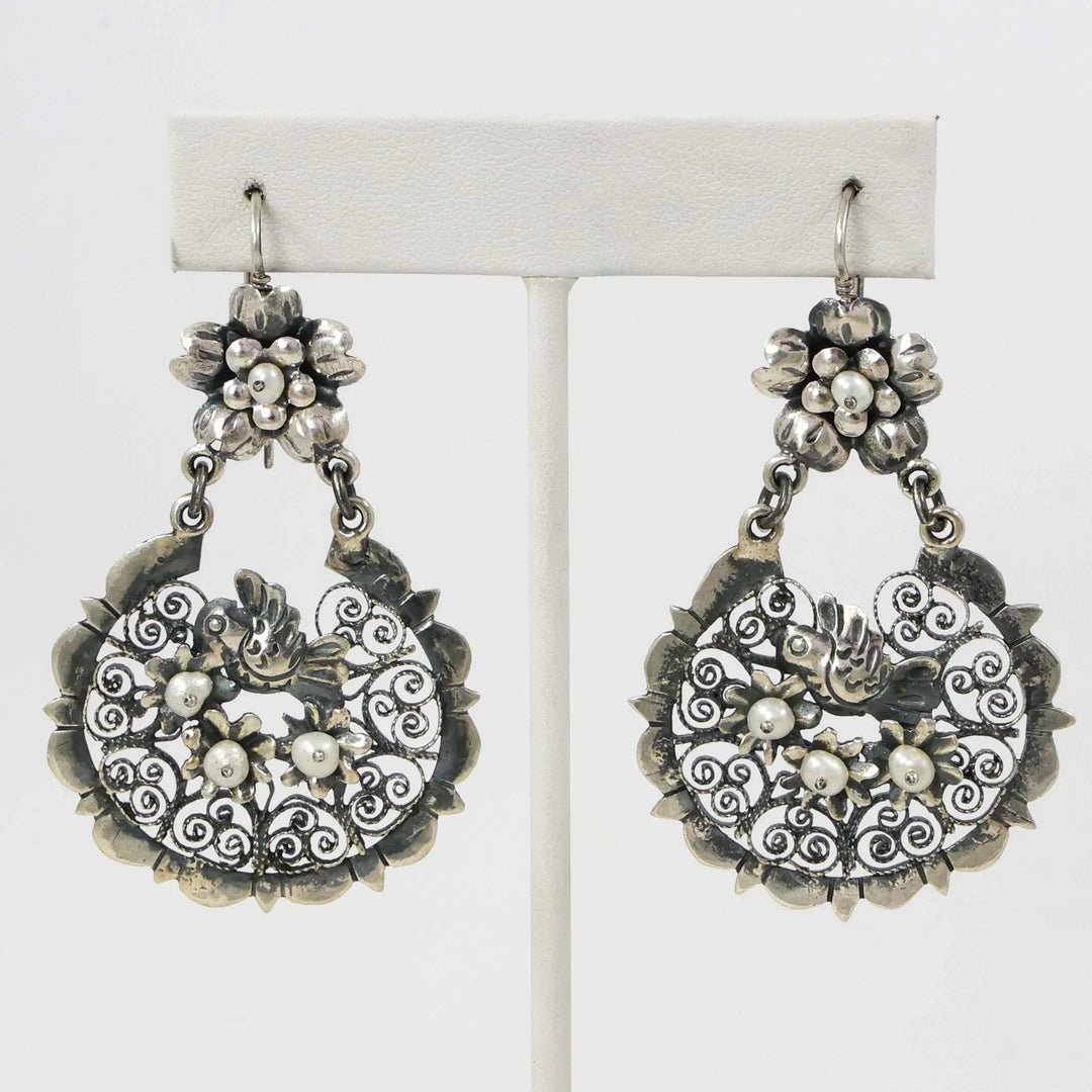 Frida Kahlo Earrings