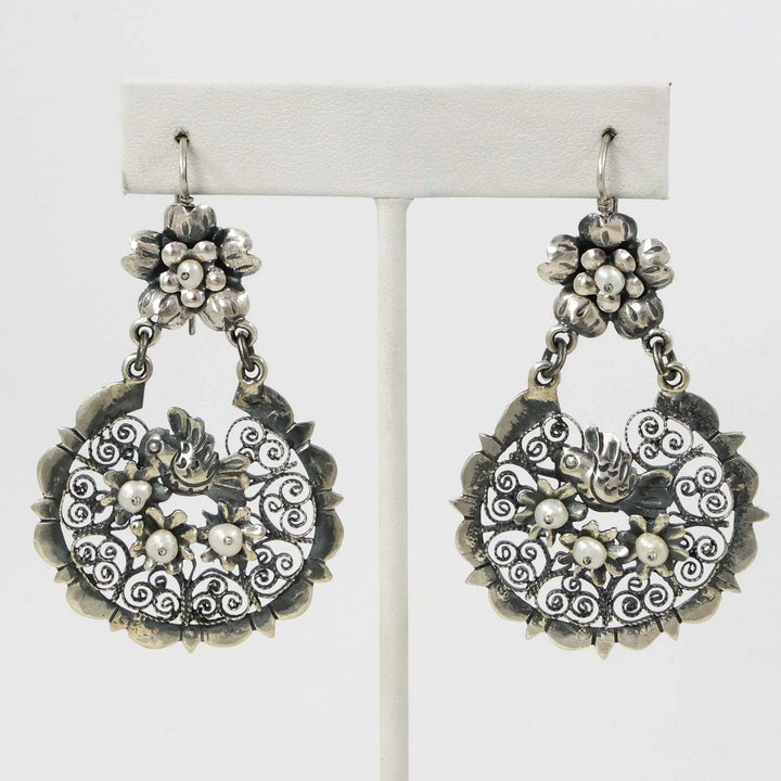 Frida Kahlo Earrings