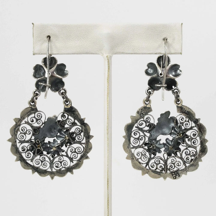 Frida Kahlo Earrings