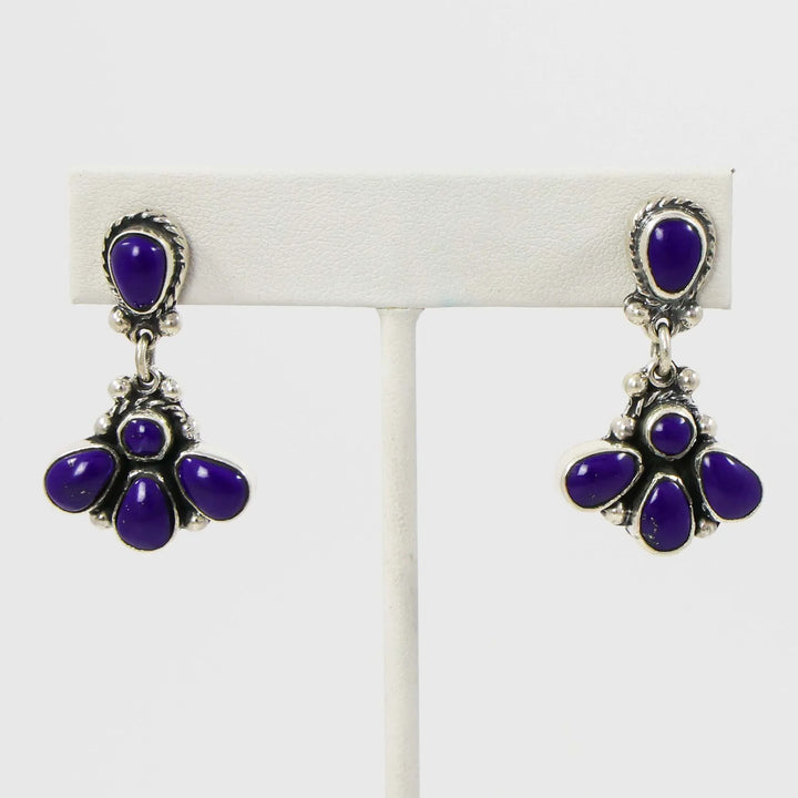 Lapis Earrings