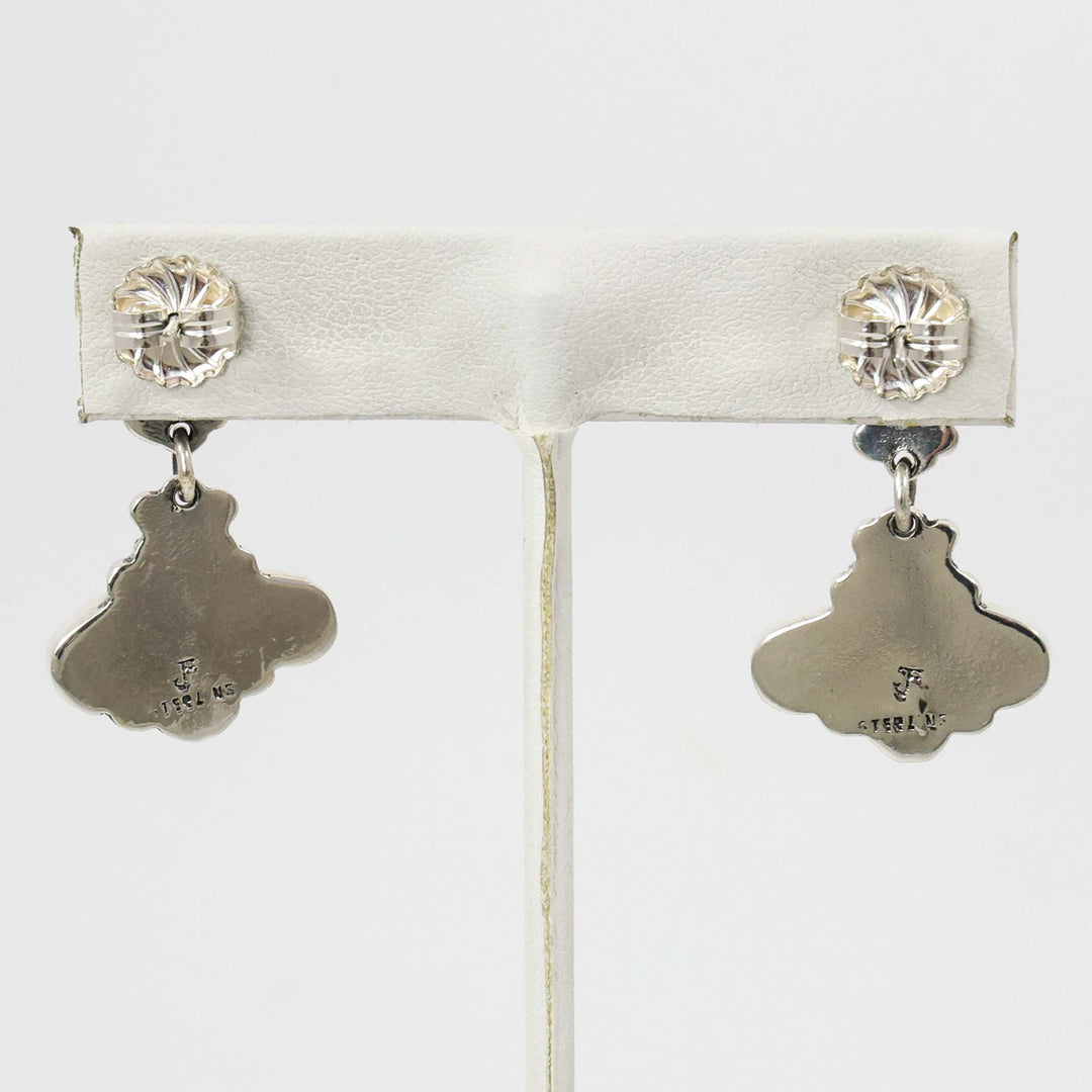 Lapis Earrings