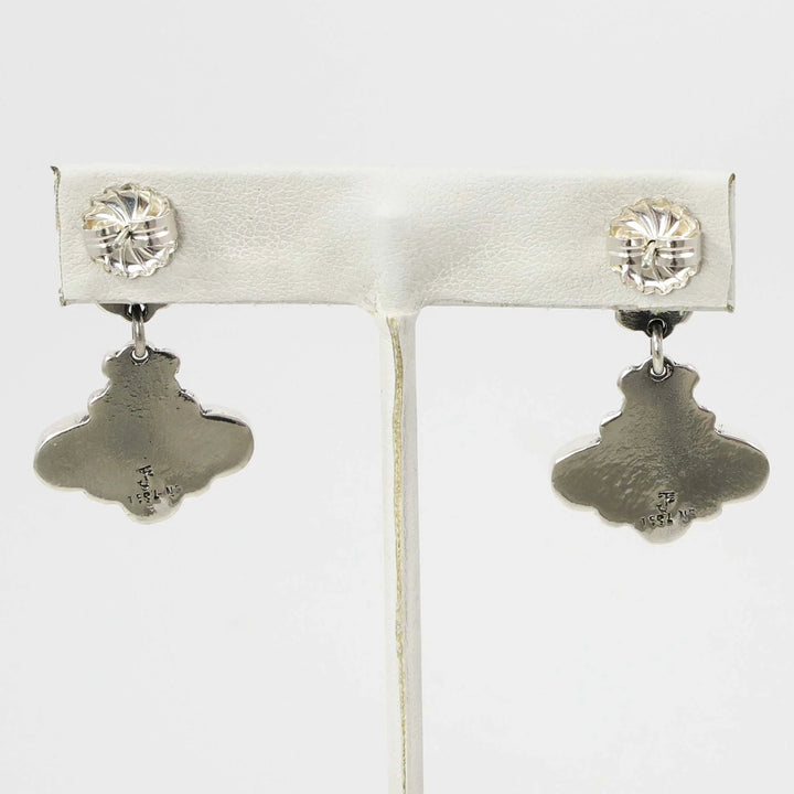 Lapis Earrings
