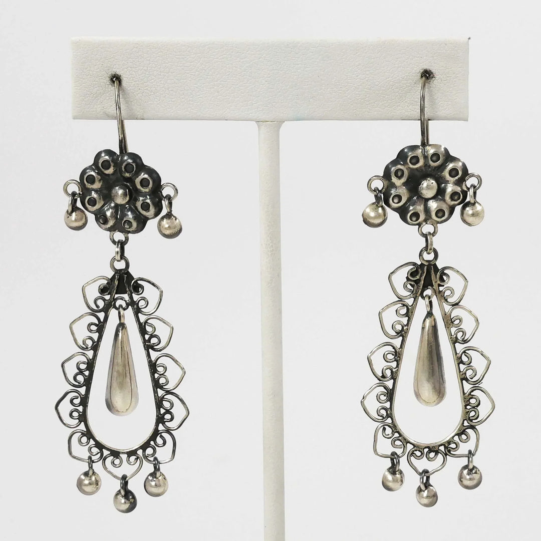 Frida Kahlo Earrings