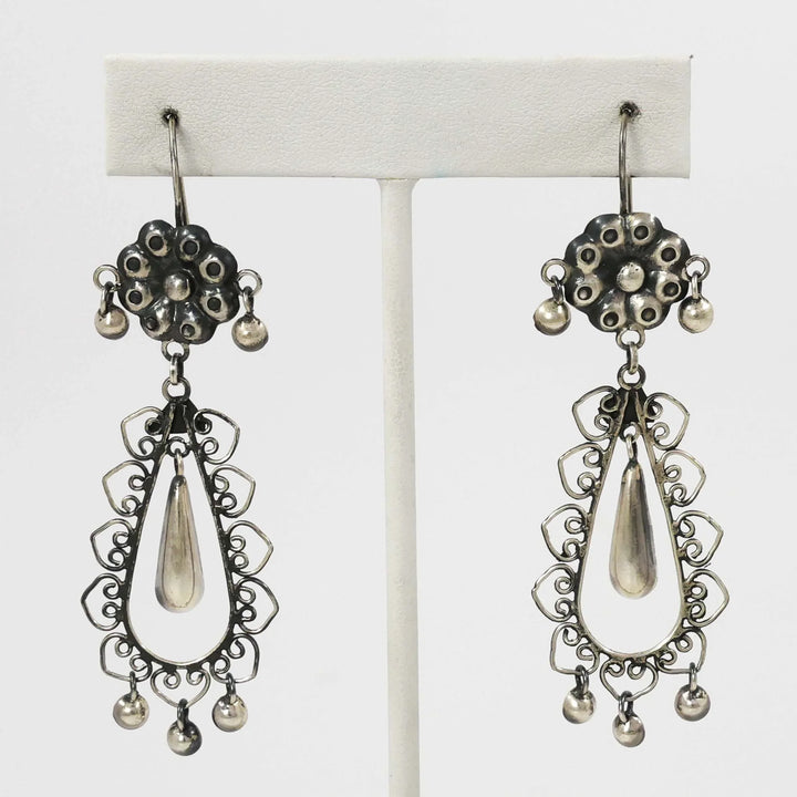 Frida Kahlo Earrings