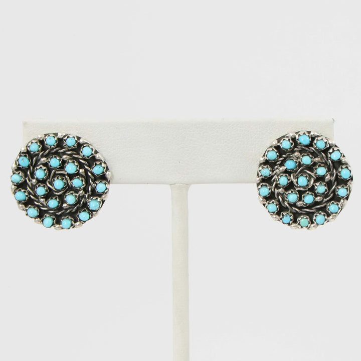Turquoise Earrings