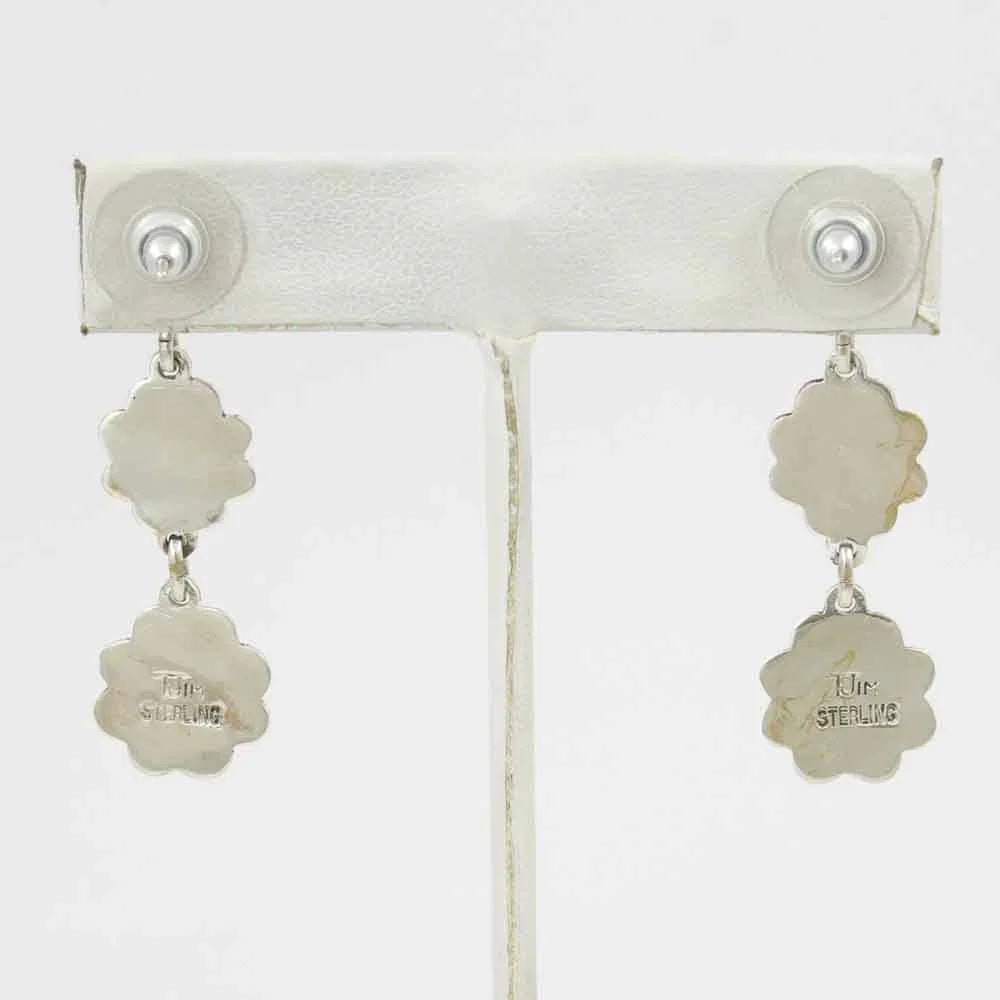 Silver Dangle Earrings