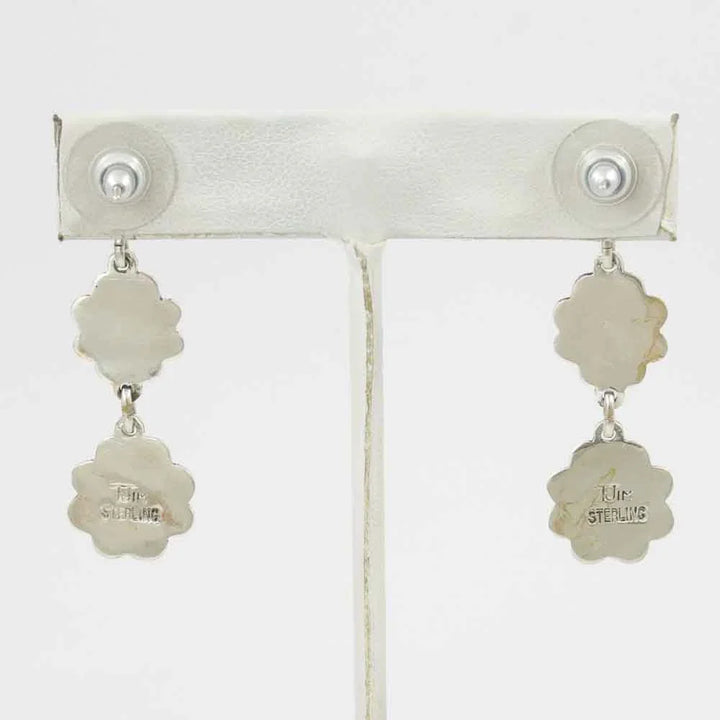 Silver Dangle Earrings