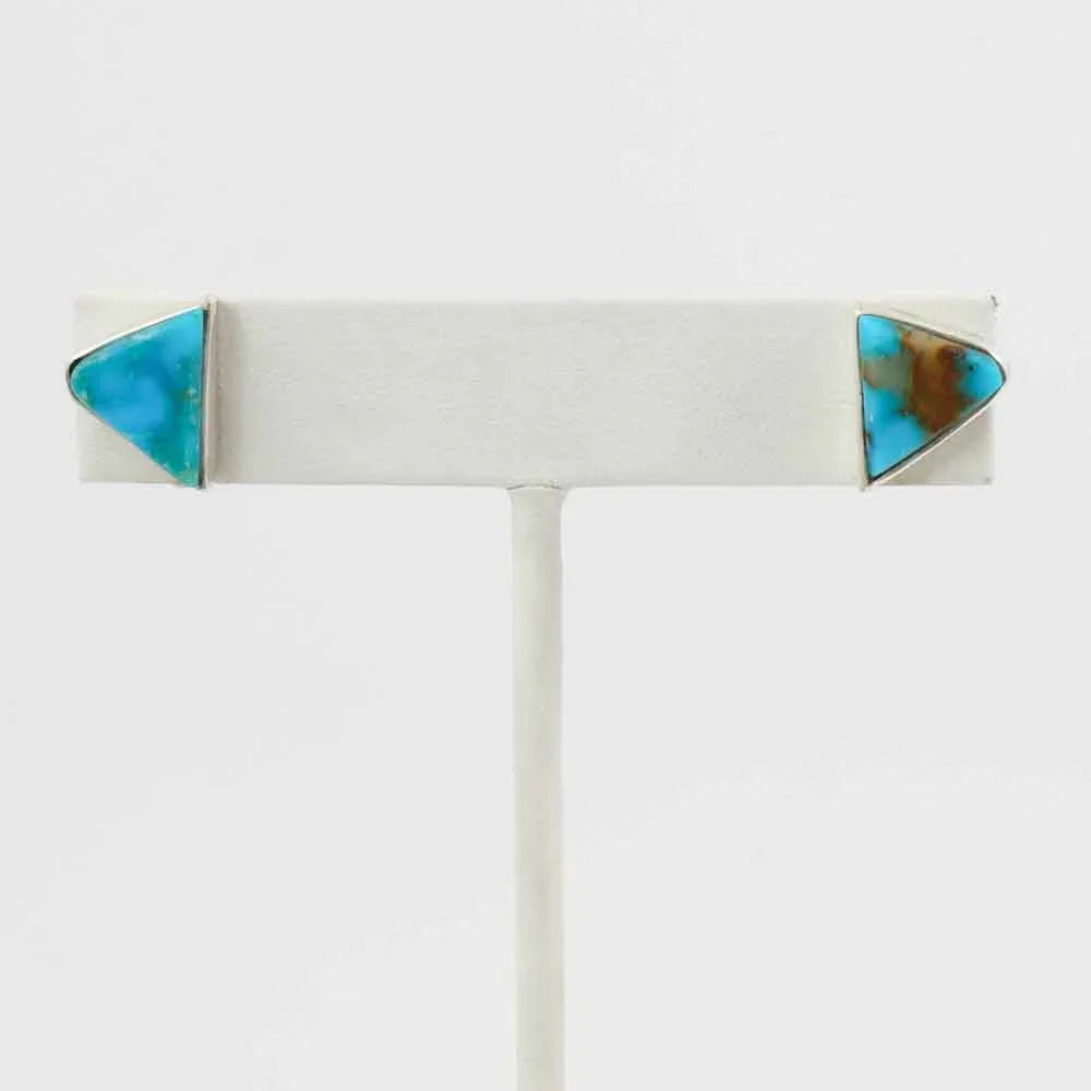 Ithaca Peak Turquoise Earrings