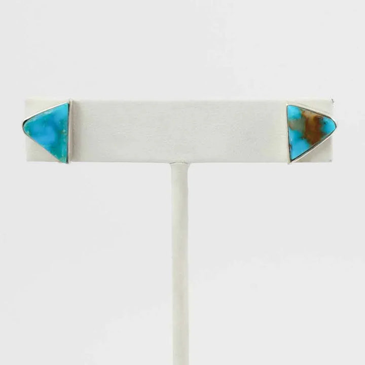 Ithaca Peak Turquoise Earrings