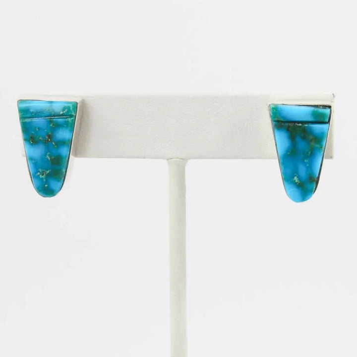 Ithaca Peak Turquoise Earrings
