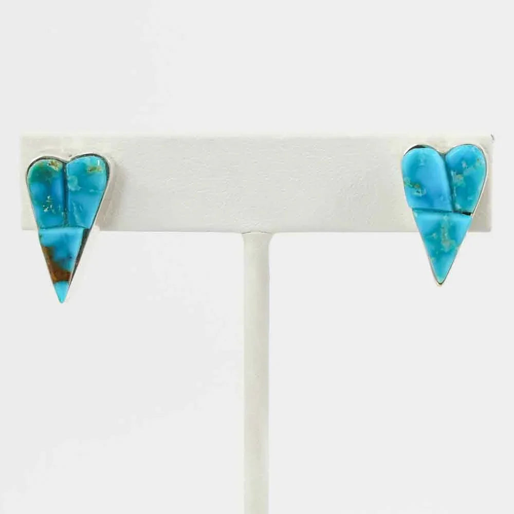 Ithaca Peak Turquoise Earrings