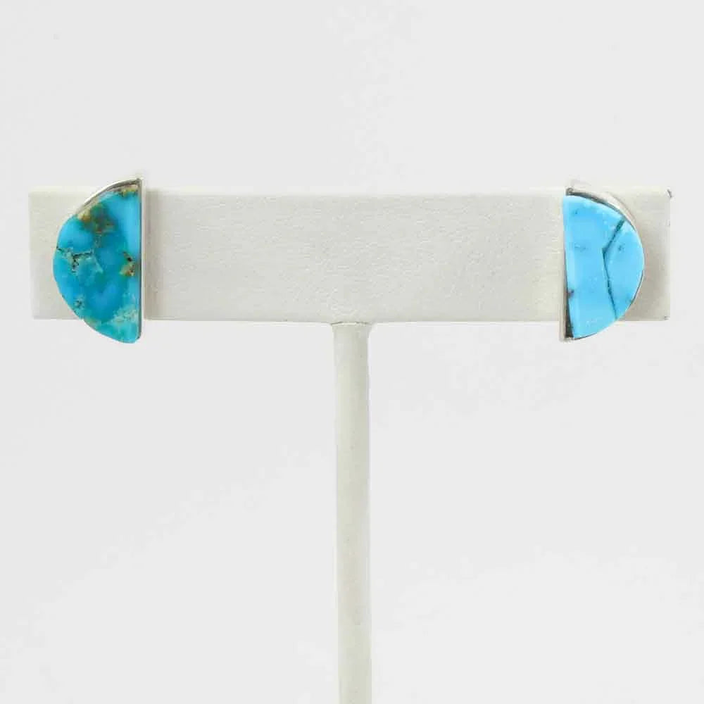 Ithaca Peak Turquoise Earrings