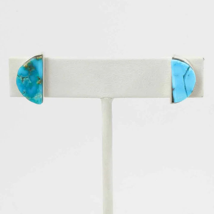 Ithaca Peak Turquoise Earrings