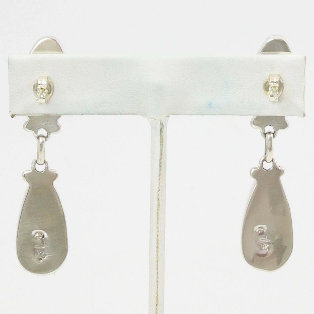 Kingman Turquoise Earrings