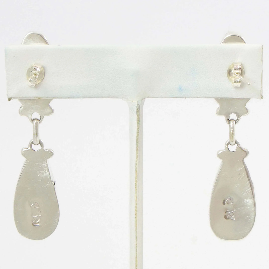 Jasper Earrings