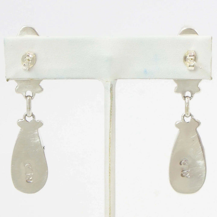 Jasper Earrings