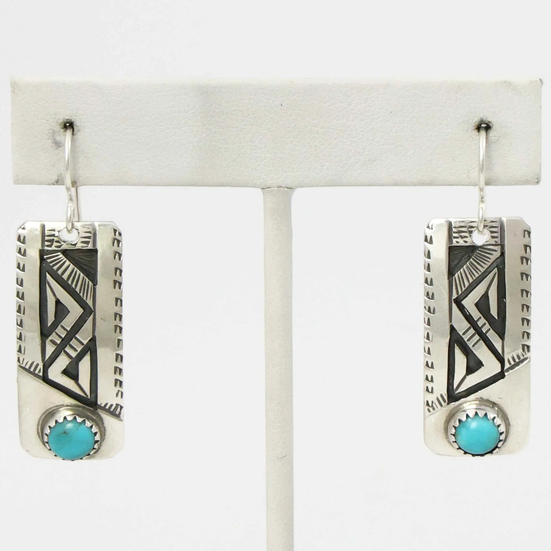 Turquoise Earrings