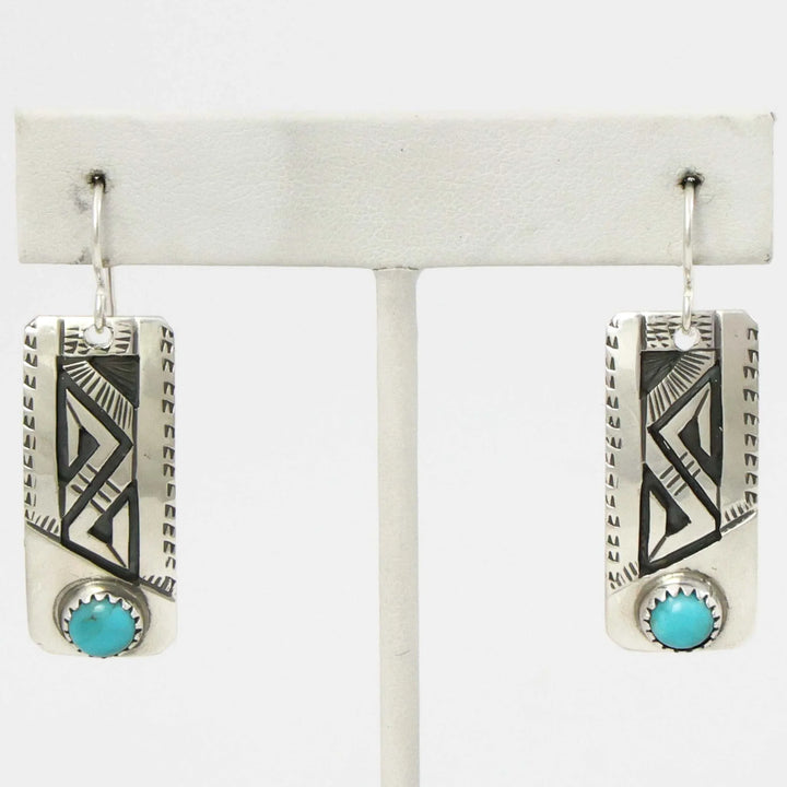 Turquoise Earrings