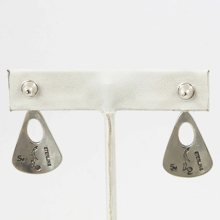 Hopi Overlay Earrings