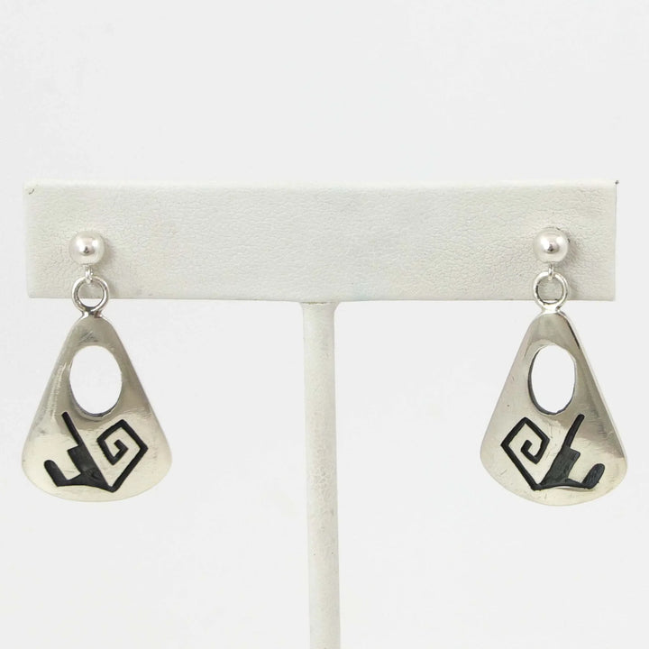 Hopi Overlay Earrings