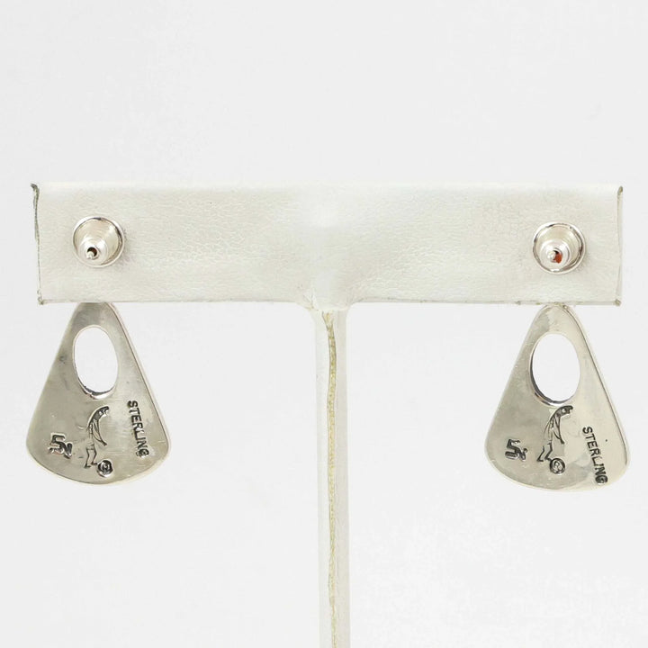 Hopi Overlay Earrings