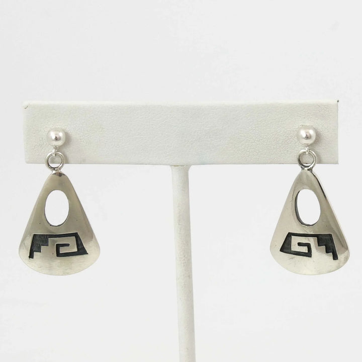 Hopi Overlay Earrings
