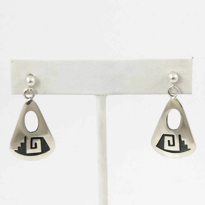 Hopi Overlay Earrings