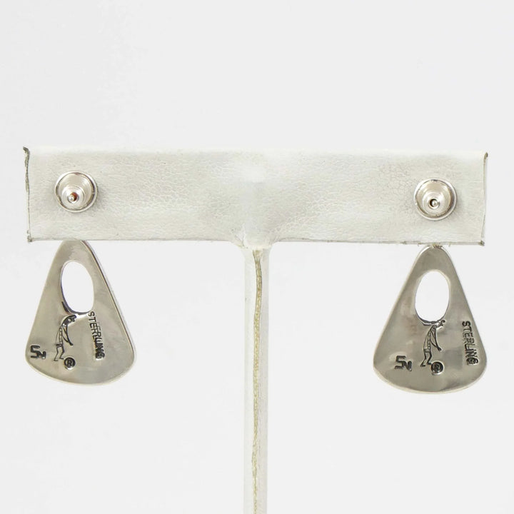 Hopi Overlay Earrings