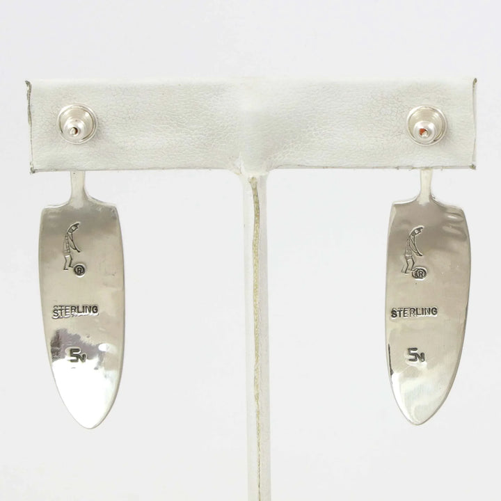 Hopi Overlay Earrings