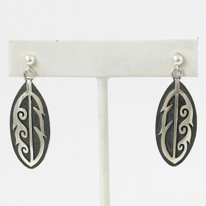 Hopi Overlay Earrings