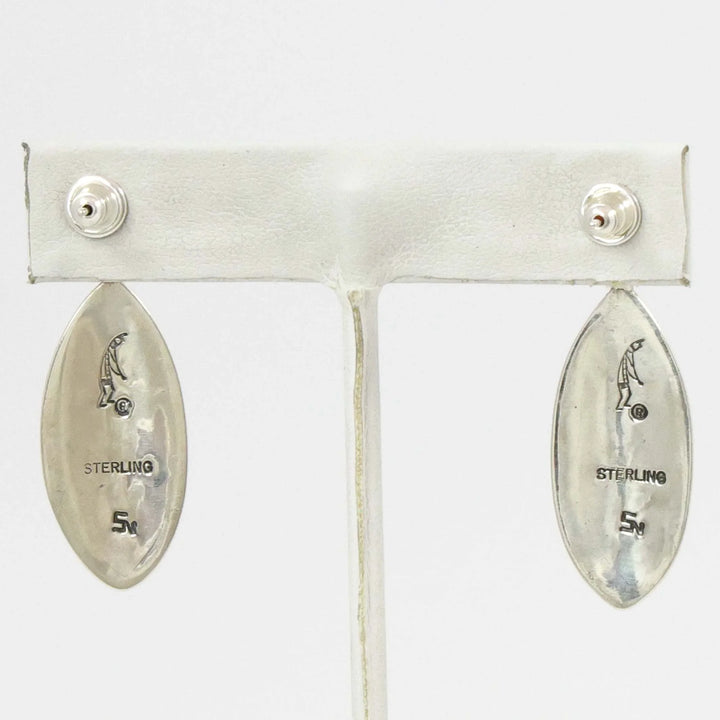 Hopi Overlay Earrings