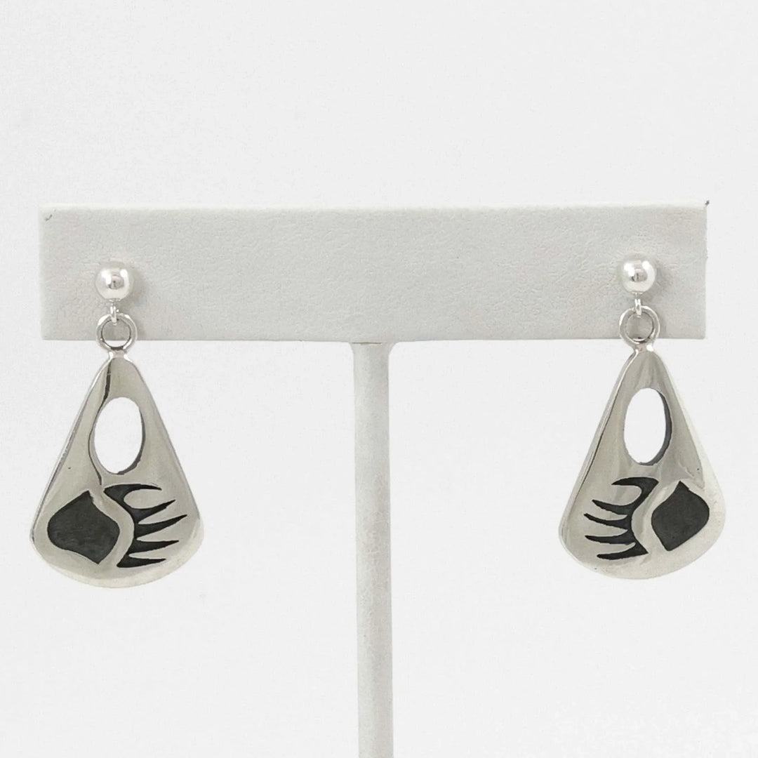 Hopi Overlay Earrings